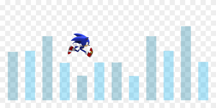 2034x941 Reasons Why Sonic The Hedgehog Is The King Of Marketing Graphic Design, Super Mario HD PNG Download