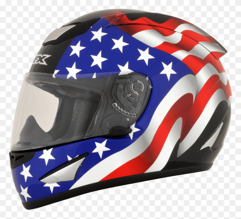 Rebel Flag Motorcycle Helmet Full Face Carnmotors Com Us Flag Helmets ...