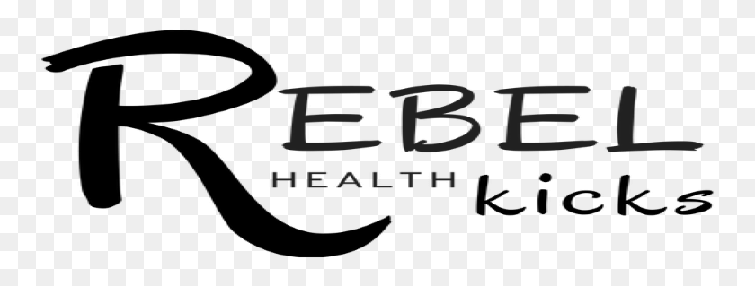 755x259 Rebel Health Kicks, Text, Label, Logo HD PNG Download