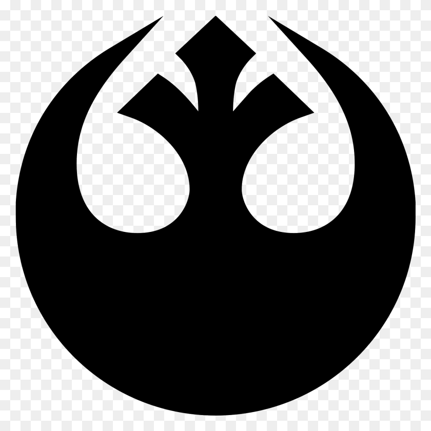 1462x1462 Descargar Png / Rebelde Last Jedi Resistance Symbol, Gray, World Of Warcraft Hd Png