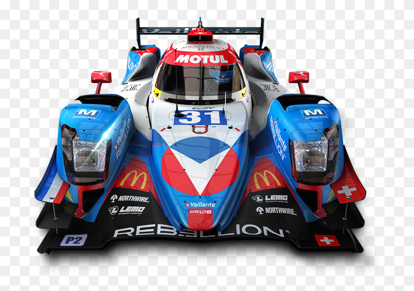 712x531 Descargar Png Rebellion Racing Rebellion Racing Rebellion Racing Le Mans 2017, Coche, Vehículo, Transporte Hd Png