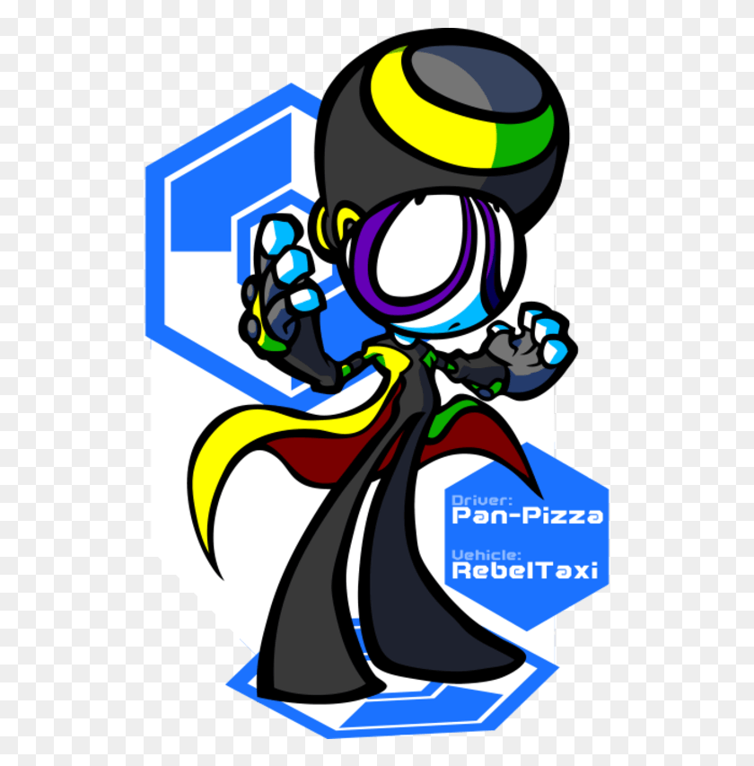 519x793 Rebeltaxi Pan Pizza Pan Pizza Rebeltaxi Art, Graphics, Poster HD PNG Download