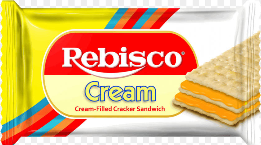 Rebisco Cream, Bread, Cracker, Food, Snack PNG