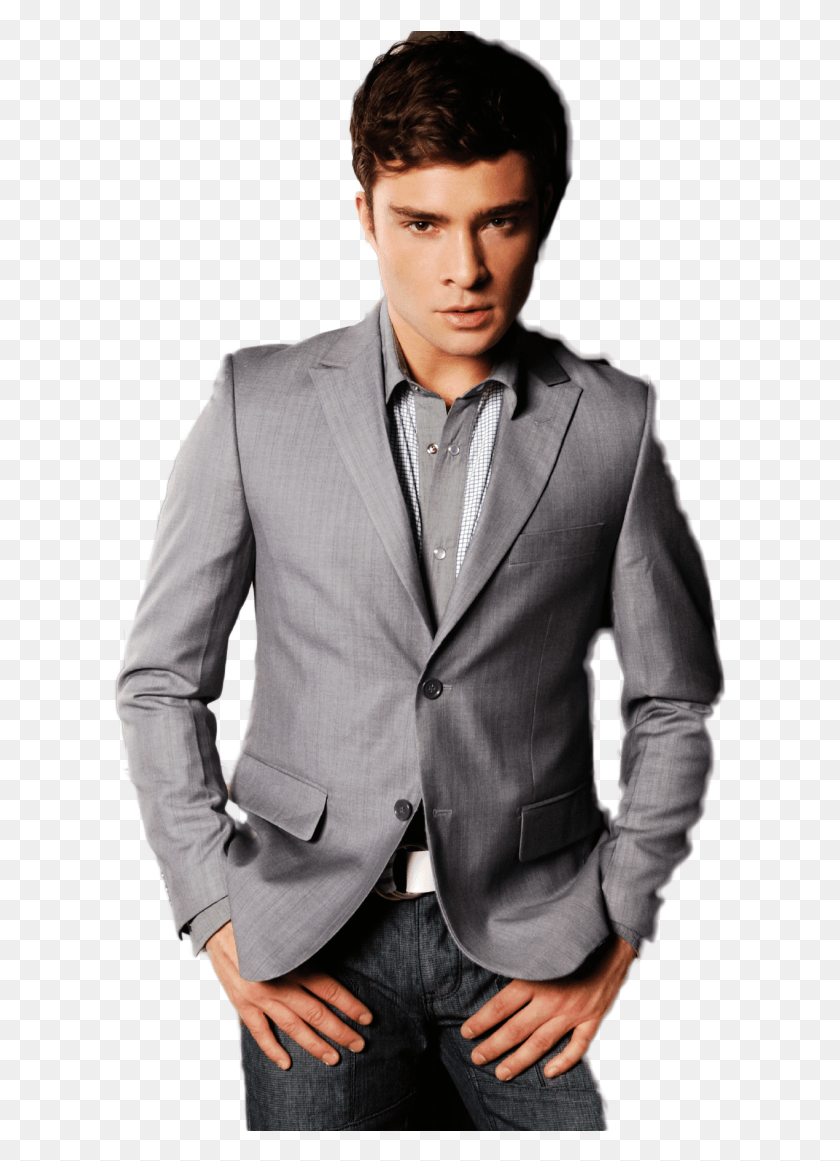 615x1101 Rebloglike If Using Ed Westwick For Penshoppe, Clothing, Apparel, Suit HD PNG Download