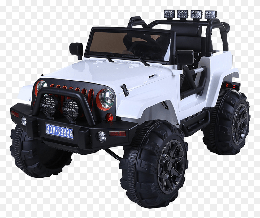 2321x1917 Descargar Png Rebo Wildfire 12V Child39S Ride On Jeep Eléctrico Jeep Kids Electric Wrangler 2017, Coche, Vehículo, Transporte Hd Png