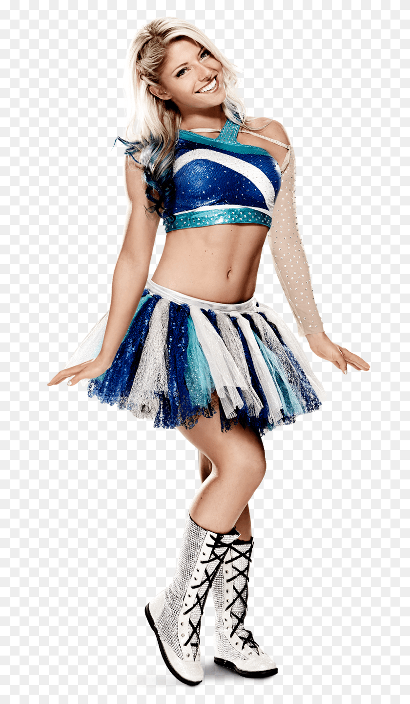 681x1379 Descargar Png / Wwe Alexa Bliss Old, Ropa, Ropa, Persona Hd Png