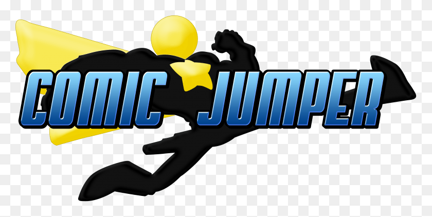 3617x1679 Recent Posts Comic Jumper The Adventures, Text, Graphics HD PNG Download