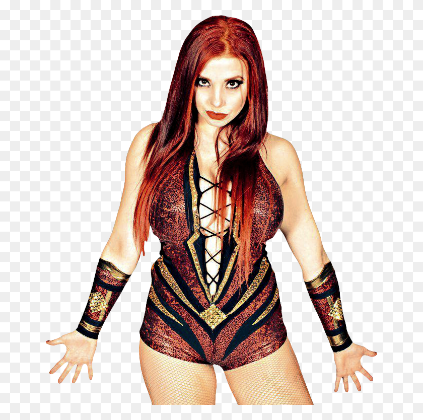 658x774 Recently Made Allegations Saying Her Run In Ring Of Taeler Hendrix, Skin, Costume, Person HD PNG Download
