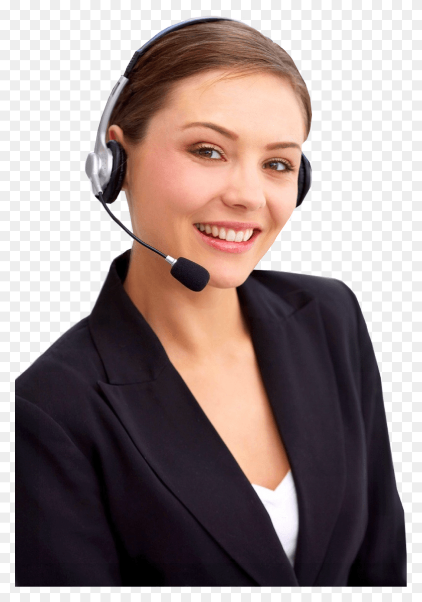 900x1314 Receptionist Contact Us, Person, Human, Suit HD PNG Download