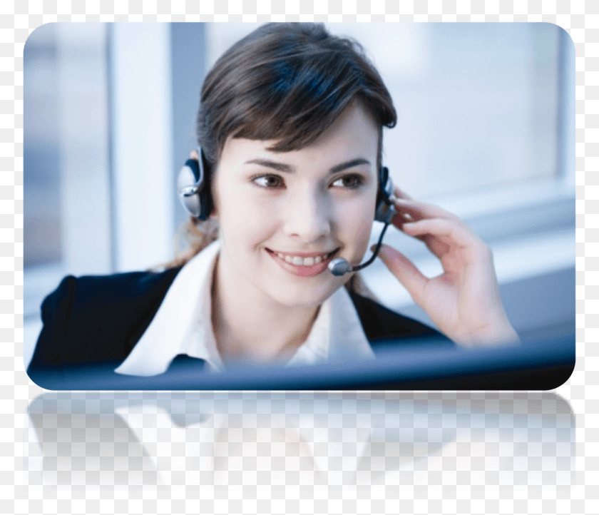 1214x1031 Receptionist J.d. Edwards Amp Company, Person, Human, Face HD PNG Download