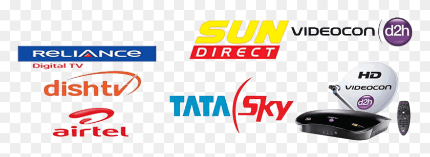 2565x814 Recharge Mobile Dth Tata Sky, Text, Alphabet, Label HD PNG Download