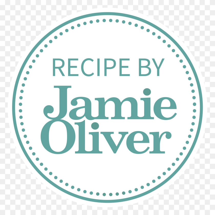 2400x2400 Recipe By Jamie Oliver Logo Transparent Hot Bread Kitchen Logo, Label, Text, Symbol HD PNG Download