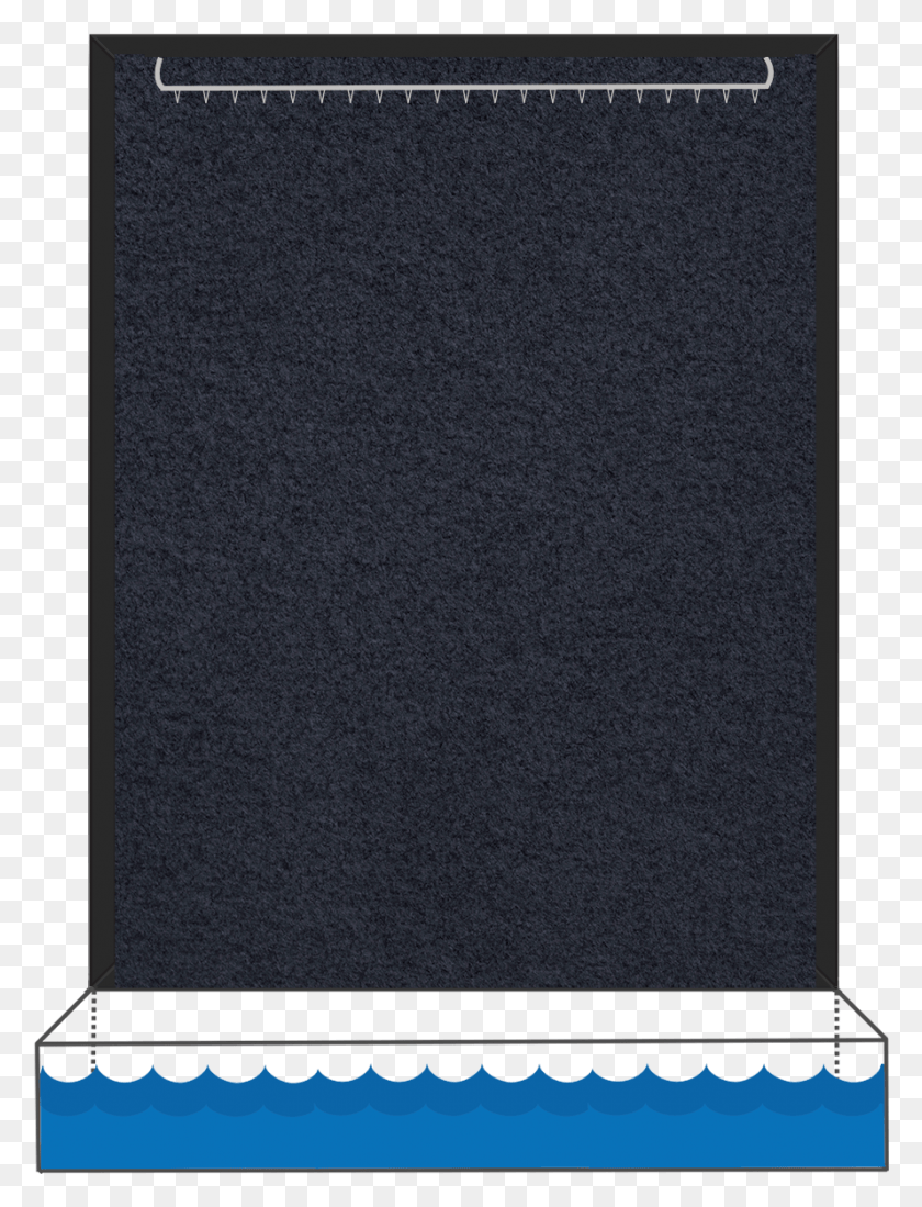 889x1185 Recirculating Leather, Rug HD PNG Download