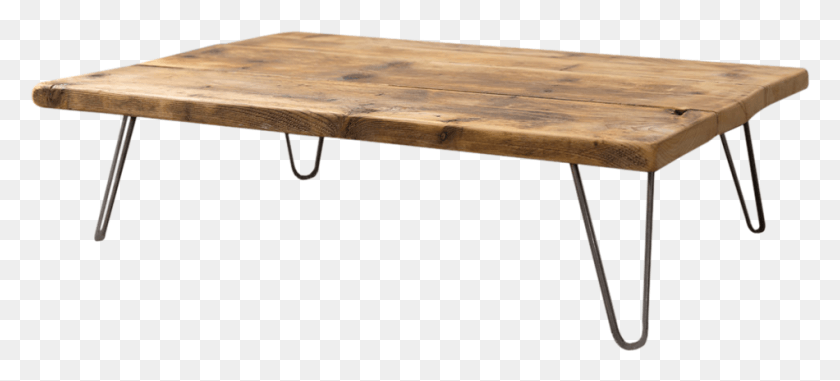 950x391 Reclaimed Scaffold Board Coffee Table Reclaimed Wood Coffee Table, Furniture, Tabletop, Coffee Table HD PNG Download