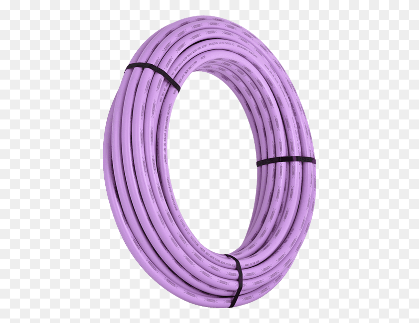 429x589 Reclaimed Water Pex Pipe Wire, Coil, Spiral HD PNG Download