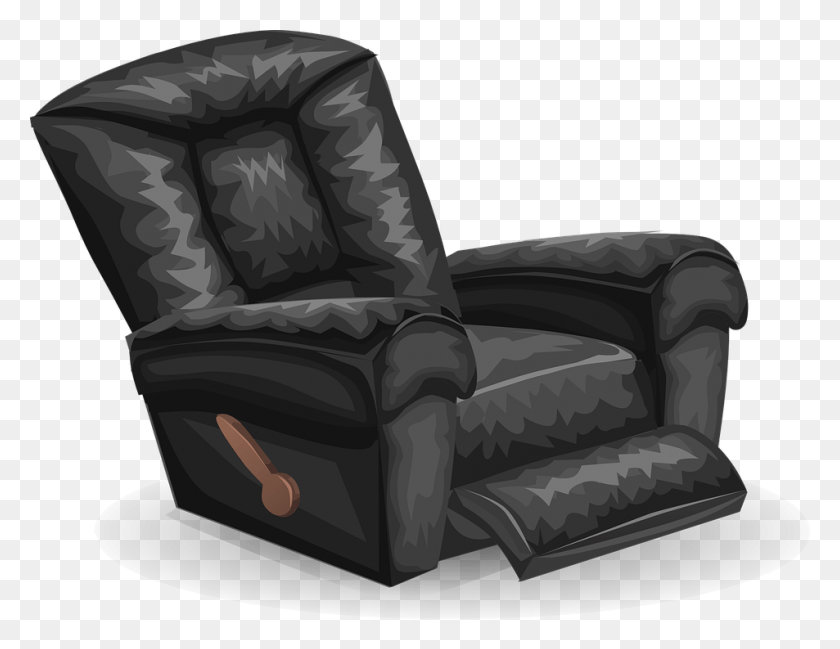 953x720 Recliner Lift Chair Lazy Boy Chair, Furniture, Armchair, Couch HD PNG Download