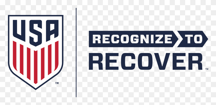 1825x821 Recognize To Recover Is Aimed At Promoting Safe Play Sign, Text, Clothing, Apparel HD PNG Download