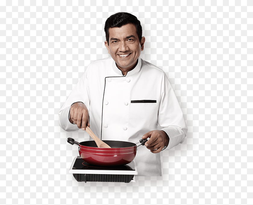 488x622 Recommendation Chef Sanjeev Kapoor, Person, Human, Bowl HD PNG Download