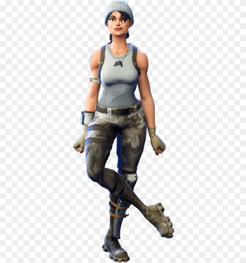 351x898 Recon Specialist Skin, Adult, Person, Man, Male PNG