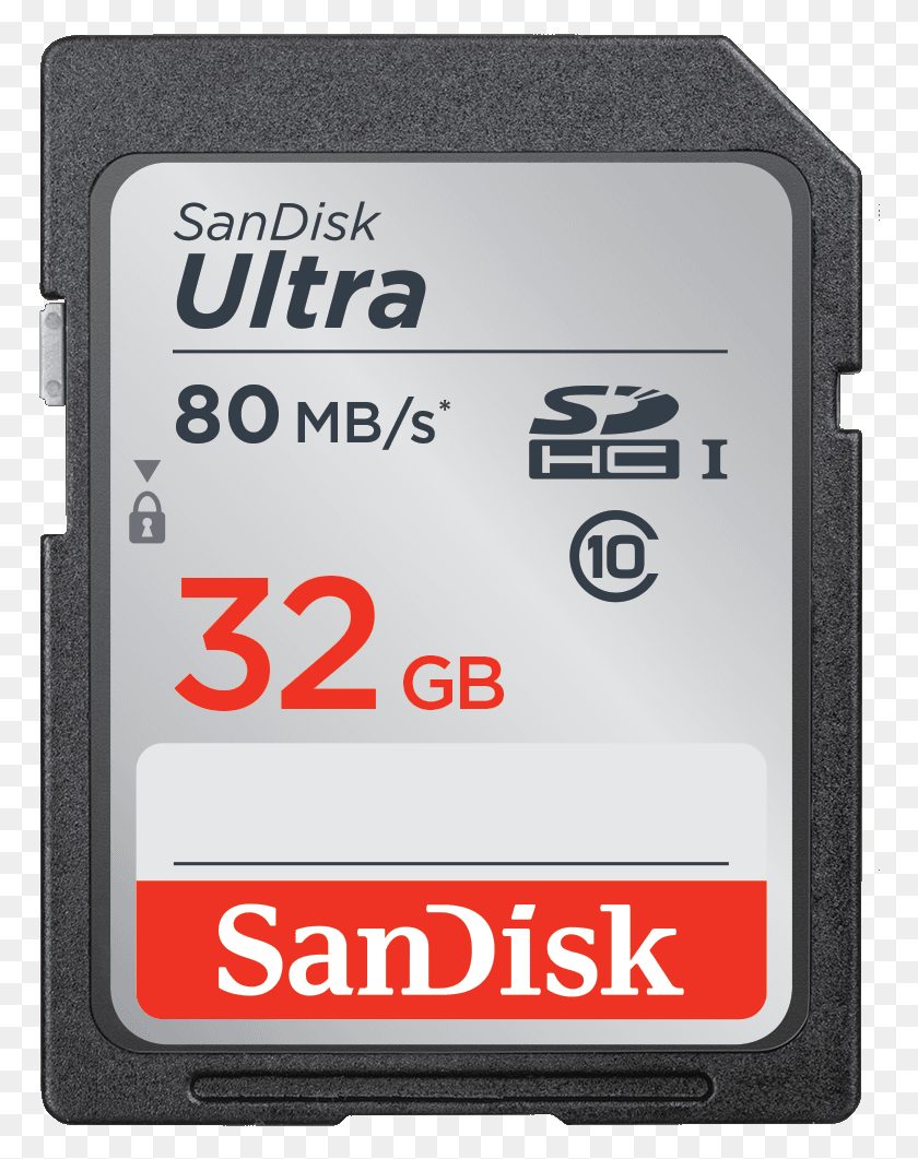 770x1001 Reconyx Certified Sdhc Memory Card Sandisk, Electronics, Phone, Text HD PNG Download