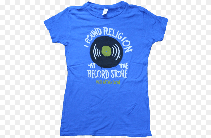 Record Store Tee Record Store Shirt, Clothing, T-shirt Transparent PNG