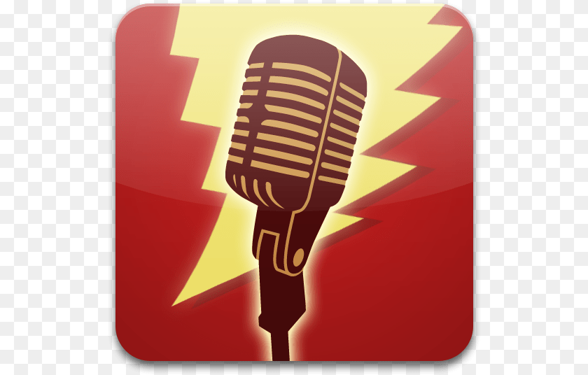 Recorder Icon Large Iphone, Electrical Device, Microphone Transparent PNG