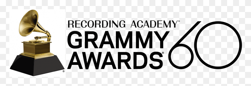 1486x433 Recording Academy Grammy Awards Oval, Gray, World Of Warcraft HD PNG Download
