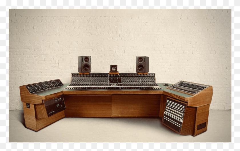 838x503 Recording Desk Used On Stairway To Heaven Console Led Zeppelin Recording, Computer Keyboard, Computer Hardware, Keyboard HD PNG Download