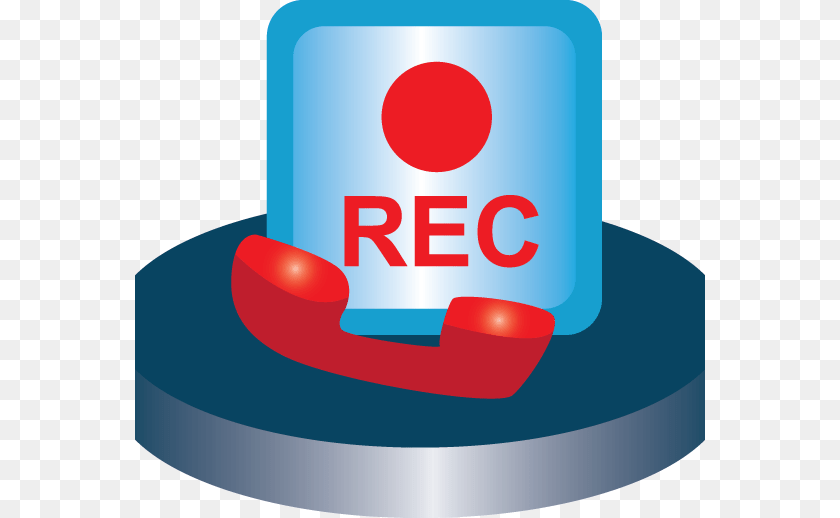 Recording Expansion Call Recording Icon, Smoke Pipe Sticker PNG