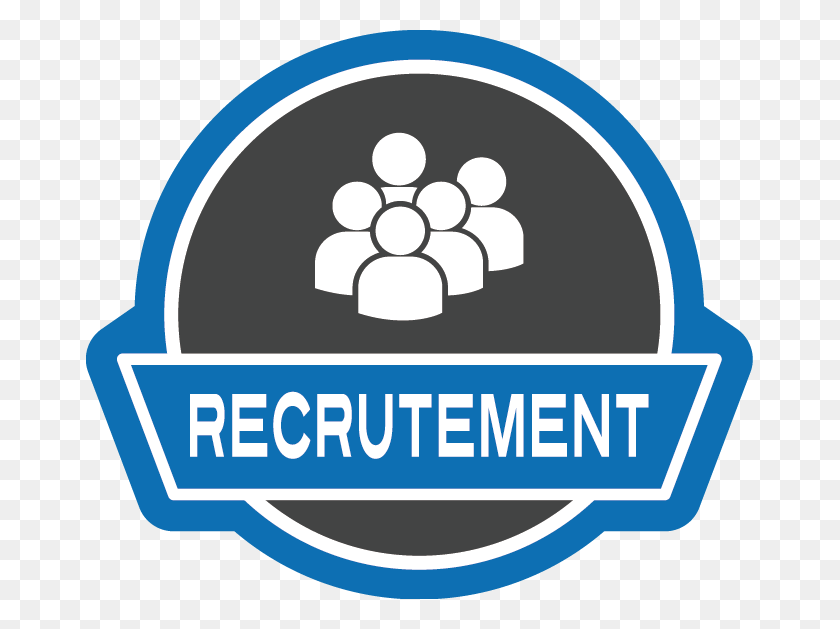 667x569 Recrutement Recruitment, Logo, Symbol, Trademark HD PNG Download
