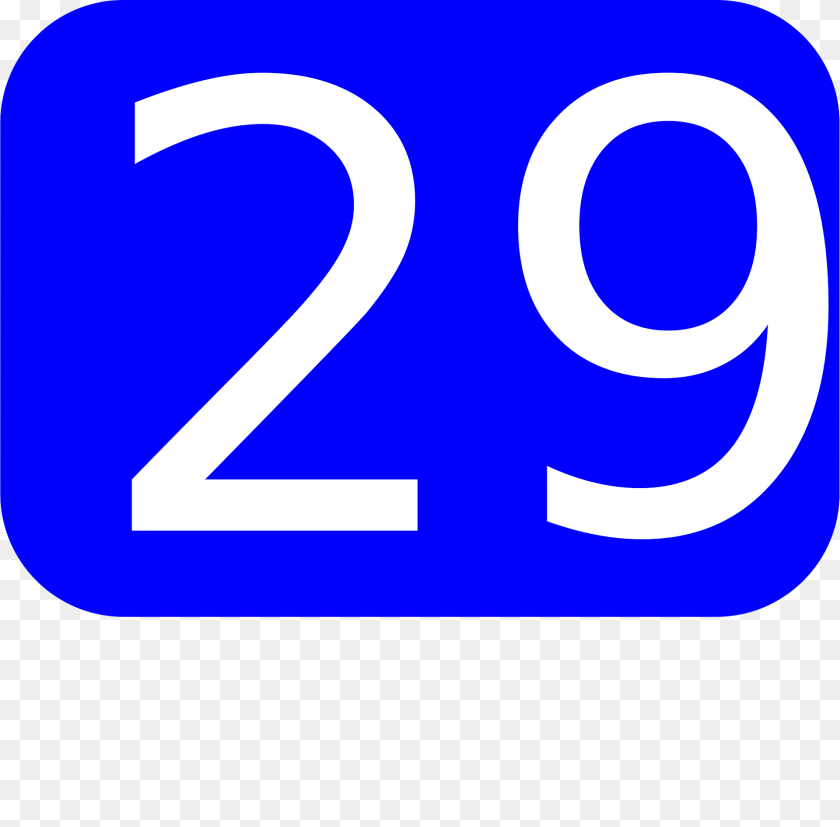 Rectangle Number, Symbol, Text Clipart PNG