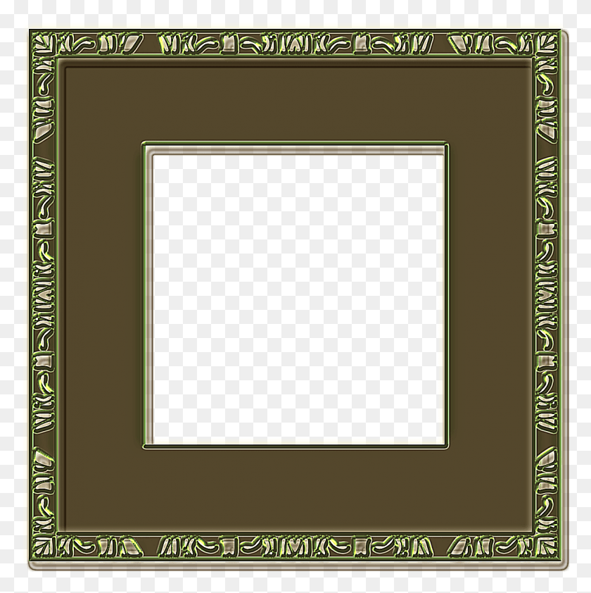1134x1138 Rectangle Frame, Monitor, Screen, Electronics HD PNG Download