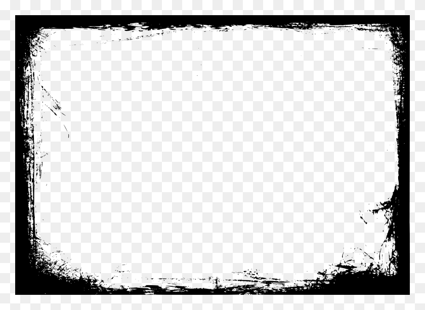 2000x1420 Rectangle Grunge Frame Vol Illustration, White, Texture, Outdoors HD PNG Download
