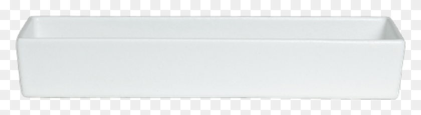 808x177 Rectangle Straight Sided Salad Bar Bowl, White Board, Appliance, Electronics Descargar Hd Png