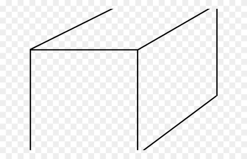 640x480 Прямоугольный Клипарт Прямоугольная Коробка Линии Искусства, Столб, Лук, Треугольник Png Скачать
