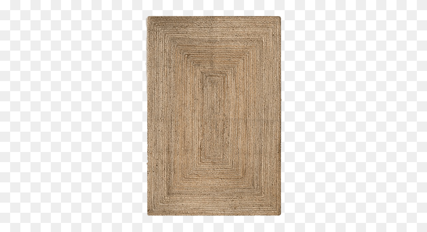271x398 Rectangular Rug In Water Hyacinth Tapis Salon Beige, Home Decor, Wood, Texture HD PNG Download