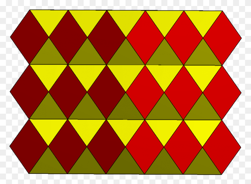 787x560 Выпрямленные Кубические Соты 3 Треугольника, Узор, Ковер, Графика Hd Png Скачать