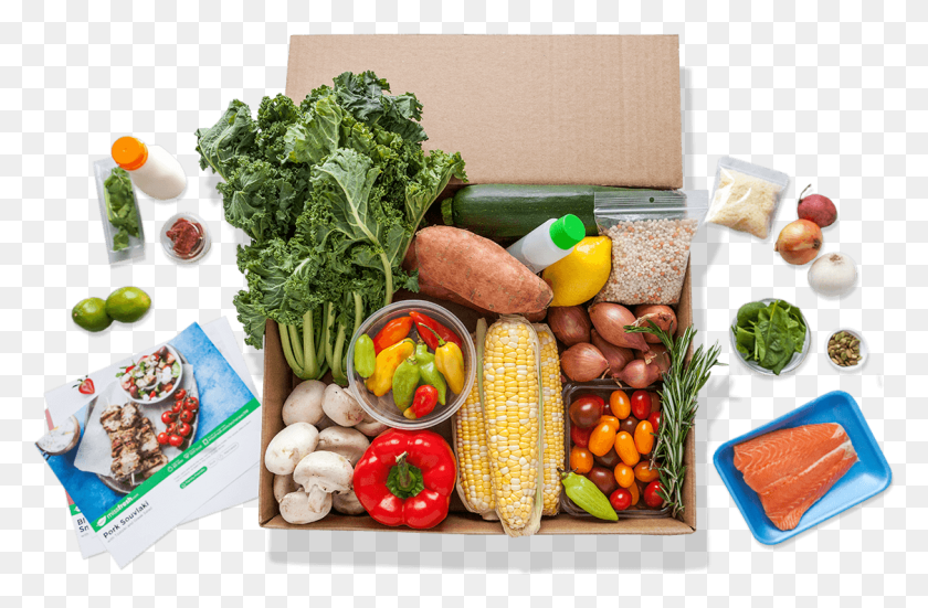 1124x708 Recyclable Ready To Cook Meals, Plant, Bread, Food HD PNG Download