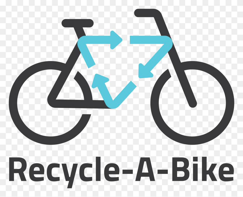 3009x2399 Recycle A Bike Providence, Recycling Symbol, Symbol, Text HD PNG Download