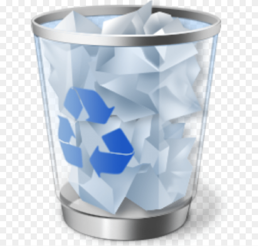 Recycle Bin Computer Recycle Bin Icon, Mailbox, Tin Clipart PNG