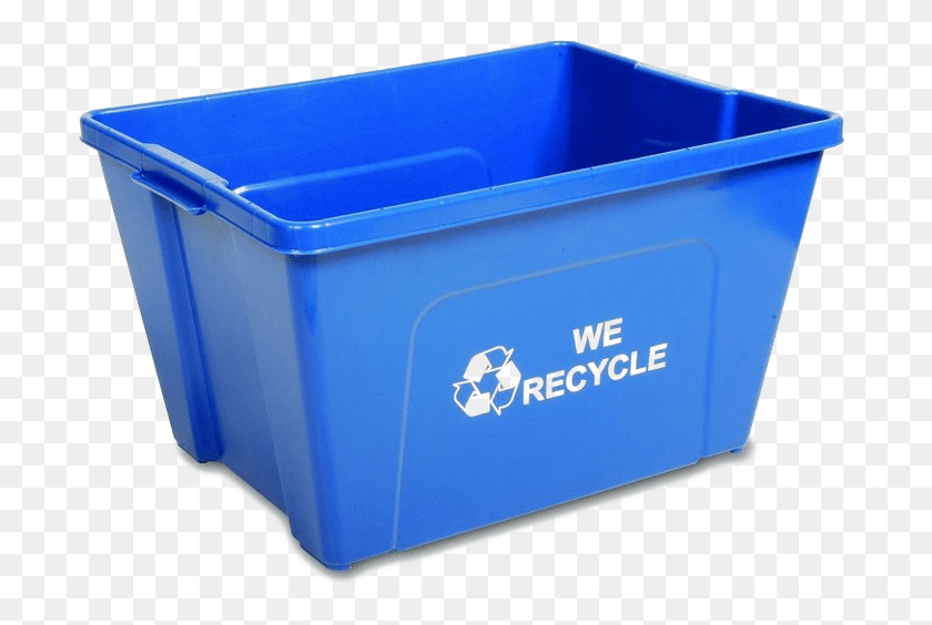 705x504 Recycle Bin Transparent Curbside Recycling Bin, Plastic, Symbol, Recycling Symbol HD PNG Download