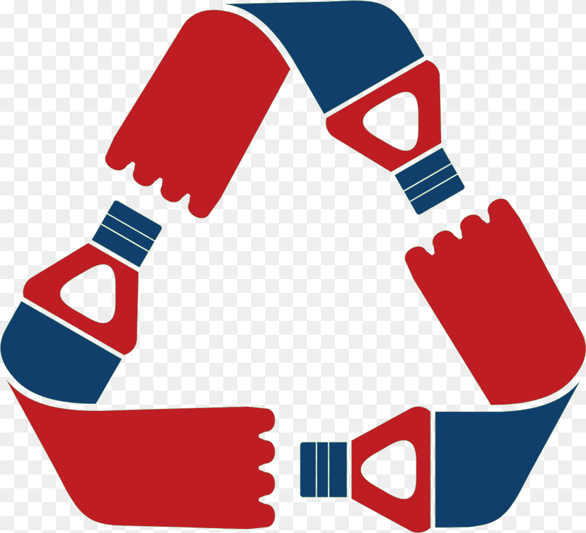 Recycle Icon With Plastic Bottle, Accessories, Belt, Seat Belt, Dynamite Sticker PNG