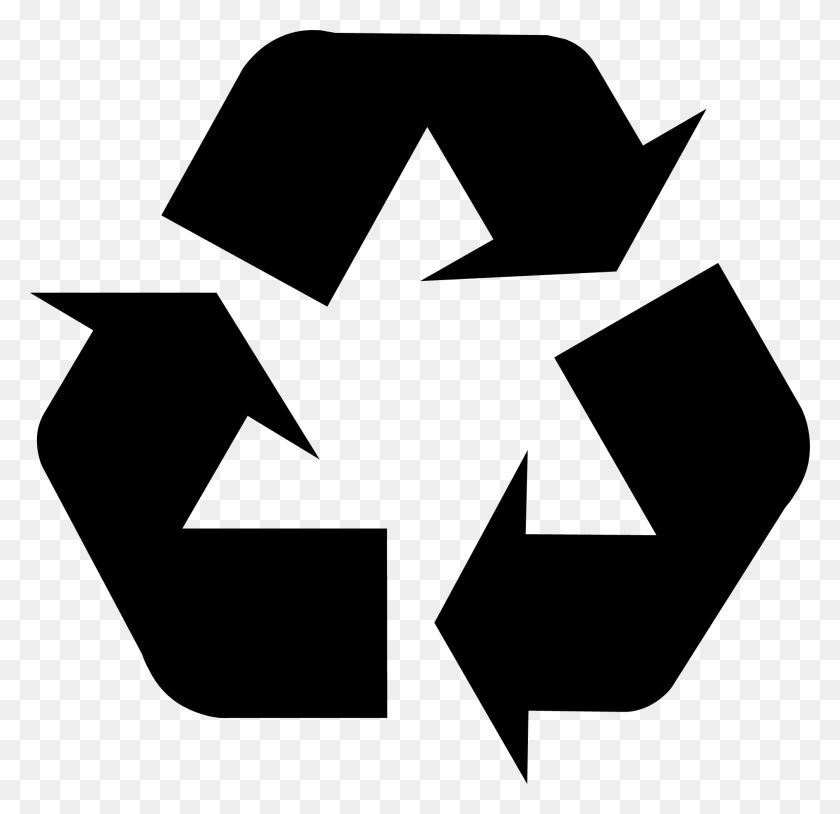1886x1824 Логотип Recycle Recycle Bin, Серый, World Of Warcraft Hd Png Скачать