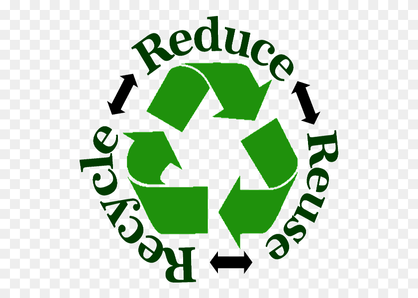 523x539 Recycle Logo Recycle Clip Art Free, Recycling Symbol, Symbol, Poster HD PNG Download