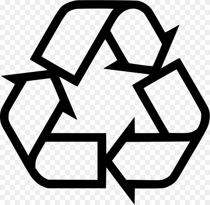 Recycle Sign, Recycling Symbol, Symbol, Device, Grass Clipart PNG