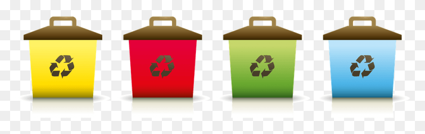 961x255 Recycle Trash Recycle Bin, Recycling Symbol, Symbol, First Aid HD PNG Download
