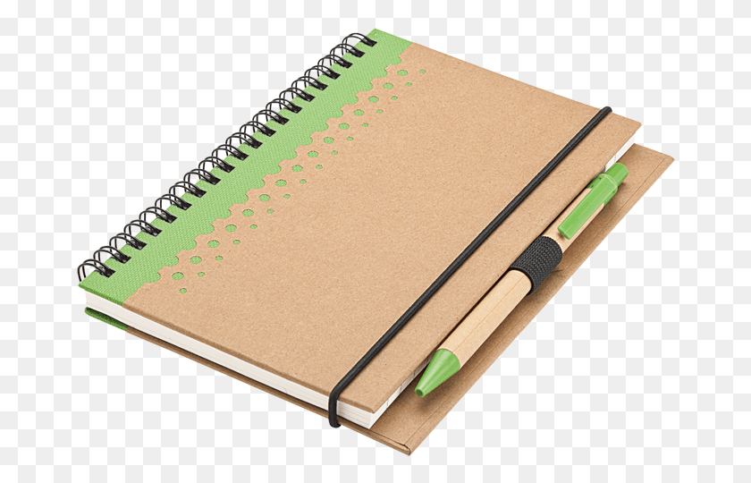 670x480 Recycled Junior Pad And Pen Sketch Pad, Text, Diary Descargar Hd Png