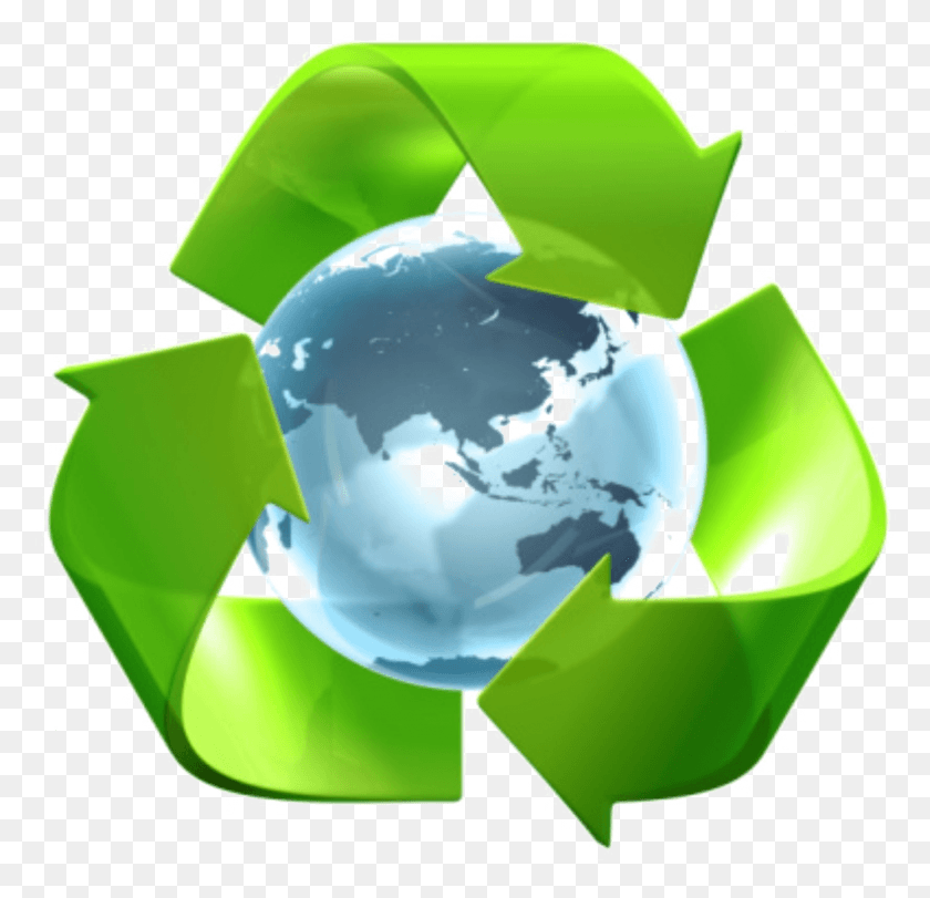 1645x1585 Recycling Earth Free, Recycling Symbol, Symbol, Helmet HD PNG Download