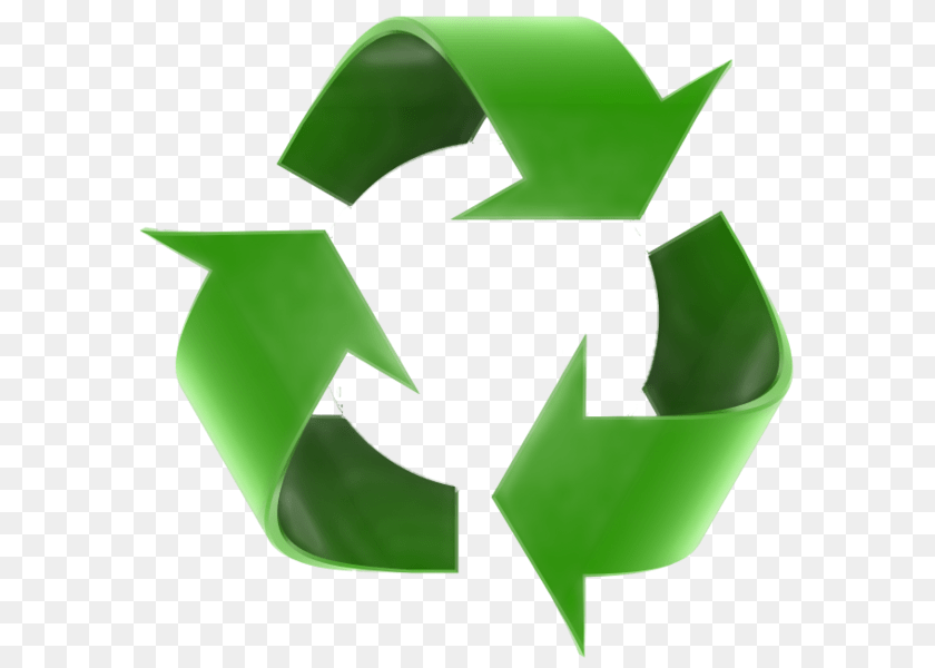 600x600 Recycling Icon, Recycling Symbol, Symbol, Device, Grass PNG