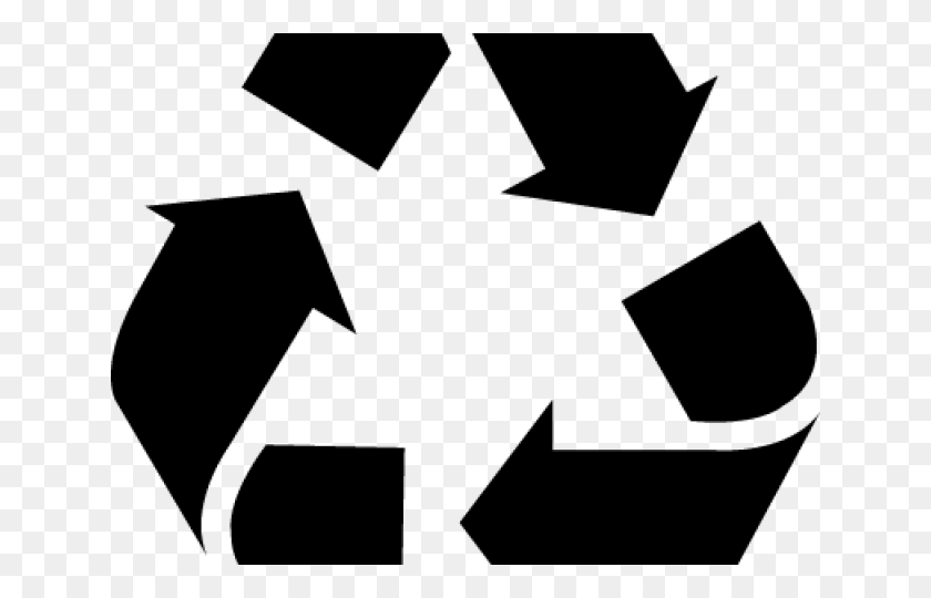 640x480 Recycling Symbol, Gray, World Of Warcraft HD PNG Download